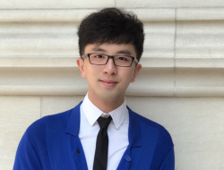  Yuanheng Wang