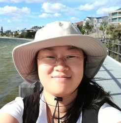 Ms. Jingwen Wu