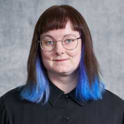 She/Her Kajsa Gullberg