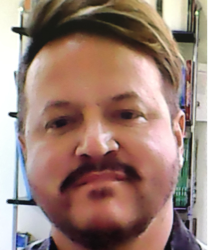 He/Him Francisco  Estefogo