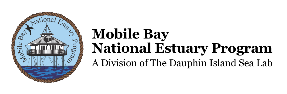 Mobile Bay National Estuary Program logo