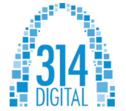 314 Digital  logo image