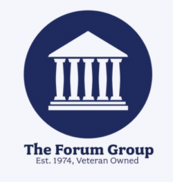 The Forum Group logo image
