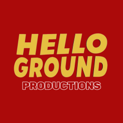 Hello Ground Productions logo image