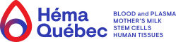 Héma-Québec  logo image