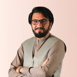 Mr. Sherzada Zadran