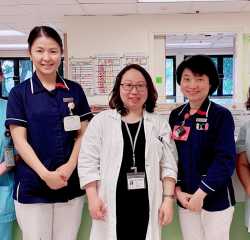 Ms. W M HUI