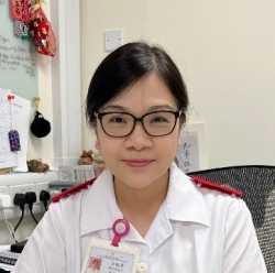 Ms. Connie Man-yin YIP 葉敏賢