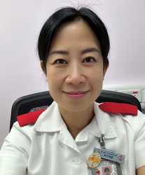 Ms. Karin CHOW
