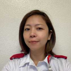Ms. Savina Yee-man  SZE 史綺雯