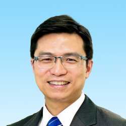 Dr. Sunny Wong 黃思豪