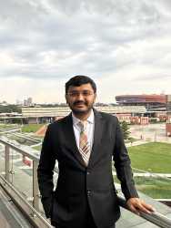 Mr. Dhruv  Gadhesariya 