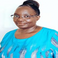 Mrs. DAPHNE  SHAMAMBO