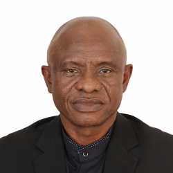 Dr. John Ovuoraye