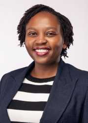 Ms. Sieglinder Mghenyi
