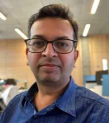 Mr. Amol Gode