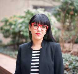  Itza Carbajal