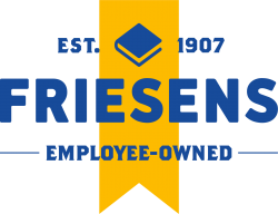 Friesens Corporation logo image