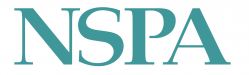 National Scholastic Press Association logo image