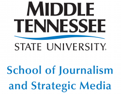 Middle Tennessee State University logo image