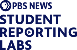 PBS News Student Reporting Labs logo image