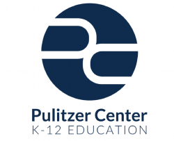 Pulitzer Center logo image