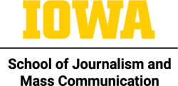 University of Iowa logo image