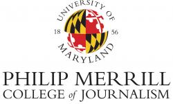 University of Maryland logo image