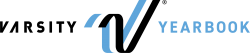 Varsity Yearbook logo image