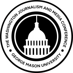 Washington Journalism and Media Conference logo image