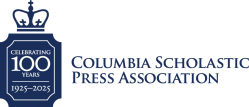 Columbia Scholastic Press Association logo image