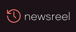 Newsreel logo image