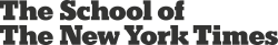 The School of the New York Times logo image