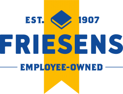 Friesens Corporation logo image