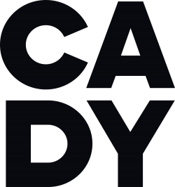 CADY logo image