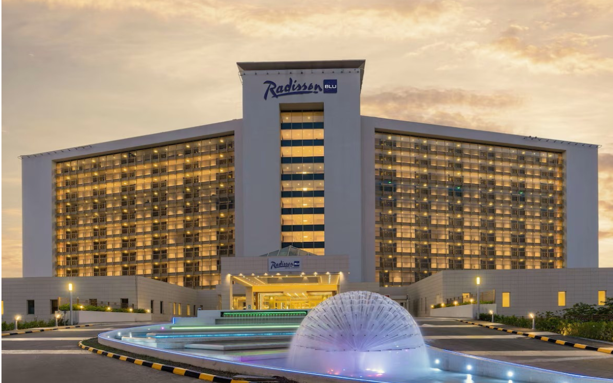 Radisson Blu Hotel