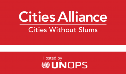 Cities Alliance logo image