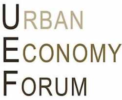 Urban Economy Forum logo image