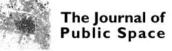 The Journal of Public Space logo image