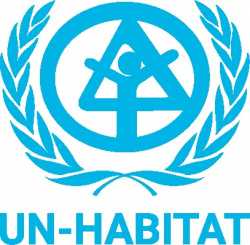 UN-Habitat logo image