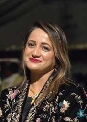  Fauzia Rizwan
