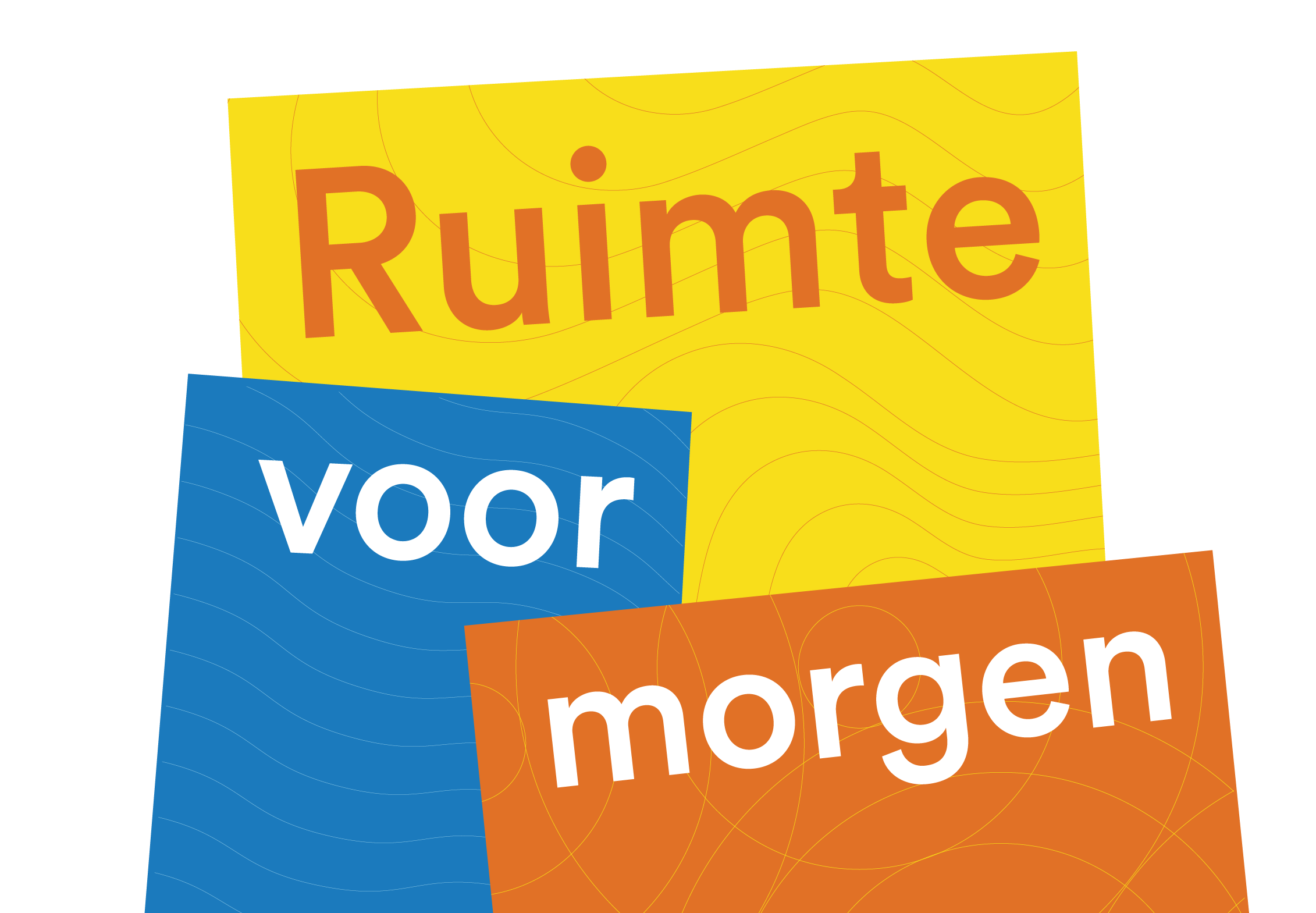 Ruimte voor morgen