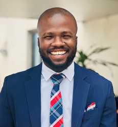 Mr. Samson Odukogbe