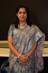 Ms. Manasvi Maheshwari