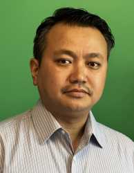 Mr. Swadesh Gurung