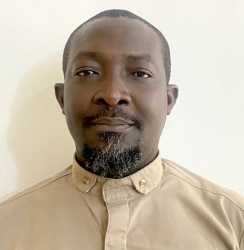 Mr. Kannah Terri Ibrahim