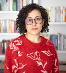 Mrs. Tatiana Joiro Rodríguez