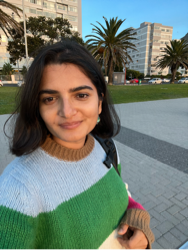 Ms. Alina Ojha