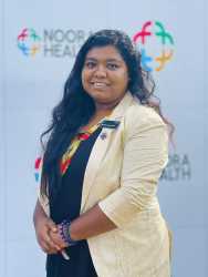 Ms. Wahida Zaman Shithi