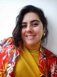 Mrs. Natalia Riveros Anzola